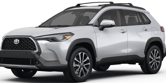 TOYOTA COROLLA CROSS 2022 7MUDAAAGXNV001764 image